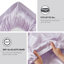 6 Pcs Luxury Sheet Set-122818069-122818072