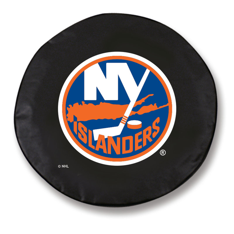 Enjoliveurs NHL, Noir, E10, New York Islanders