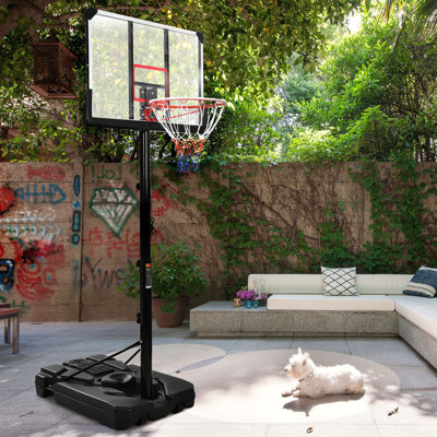 Panier de basketball portatif Ellenton