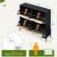 20 Pair Shoe Storage Cabinet
