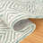 Roslyn Hand Tufted Wool And Cotton With Latex Oriental Rug-2076942841