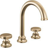 Beauclere™ Widespread Lavatory Faucet With Arc Spout