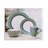 Pfaltzgraff Grayson 16-Piece Stoneware Dinnerware Set, Service for 4