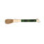 Lily's Living Jade Abacus Disk Calligraphy Brush, 12 Inch Long, Green-2035407656-2035556943
