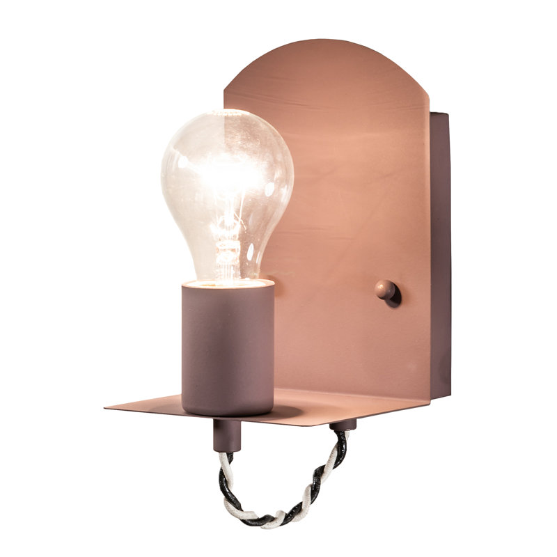 Alva 1 - Light Armed Sconce