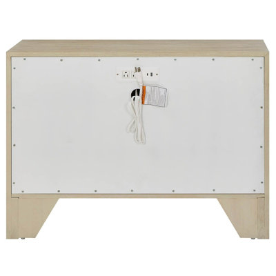 Oasis 2 - Drawer Nightstand