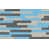 Bleu / brun / gris est en rupture de stock