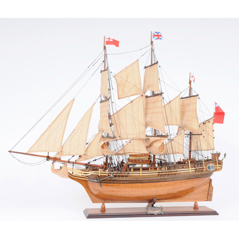Bateau miniature HMS Bounty