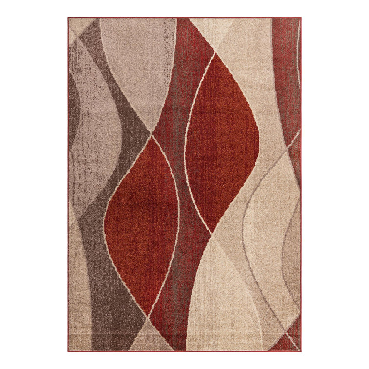 Alair Geometric Indoor Rug