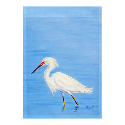 Double Sided Polyester Animal Garden Flag