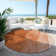 Washable Ombre Indoor / Outdoor Rug