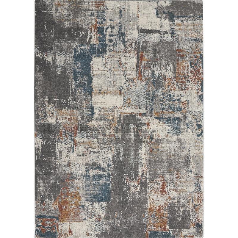 Tangra Area Rug, Rectangle 160 x 221cm