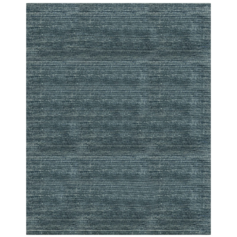 Heaven Hand-Woven Steel 10' X 14'