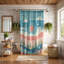 Rideau de douche standard 1 pièce Bright Sky-1331042701