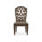 18.75'' H Upholstered Pine Side Chair
