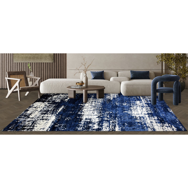 Area Rug, Rectangle 8' x 10'