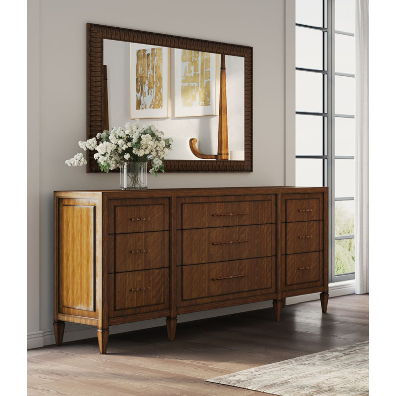 Eave Rectangle Mirror