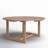 Fleur Wooden Dining Table-549564092