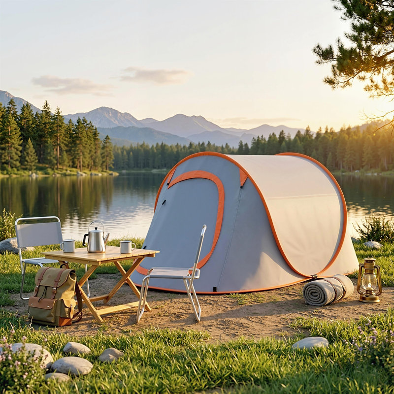 3 Person Tent