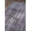 Tapis ivoire / gris foncé Aldina Lynna-1402050990