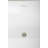 63" Streamline Soaking Freestanding Tub and Tray With Internal Drain-101683099