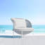 Montauk Patio Chair with Cushions
