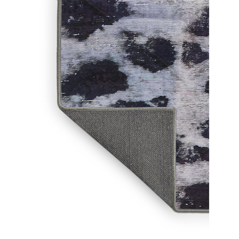 Tapis abstrait moderne 750, Rectangle de 5 pi x 8 pi