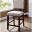 Tabouret de comptoir de 25,25 po Alviso