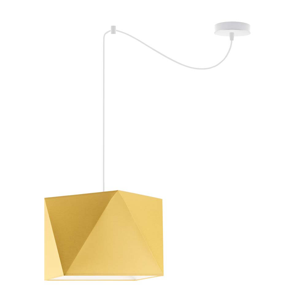 Byun 1 - Light Cluster Geometric Pendant