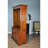 Beaslie 47 " W Mahogany Solid Wood Dining Hutch
