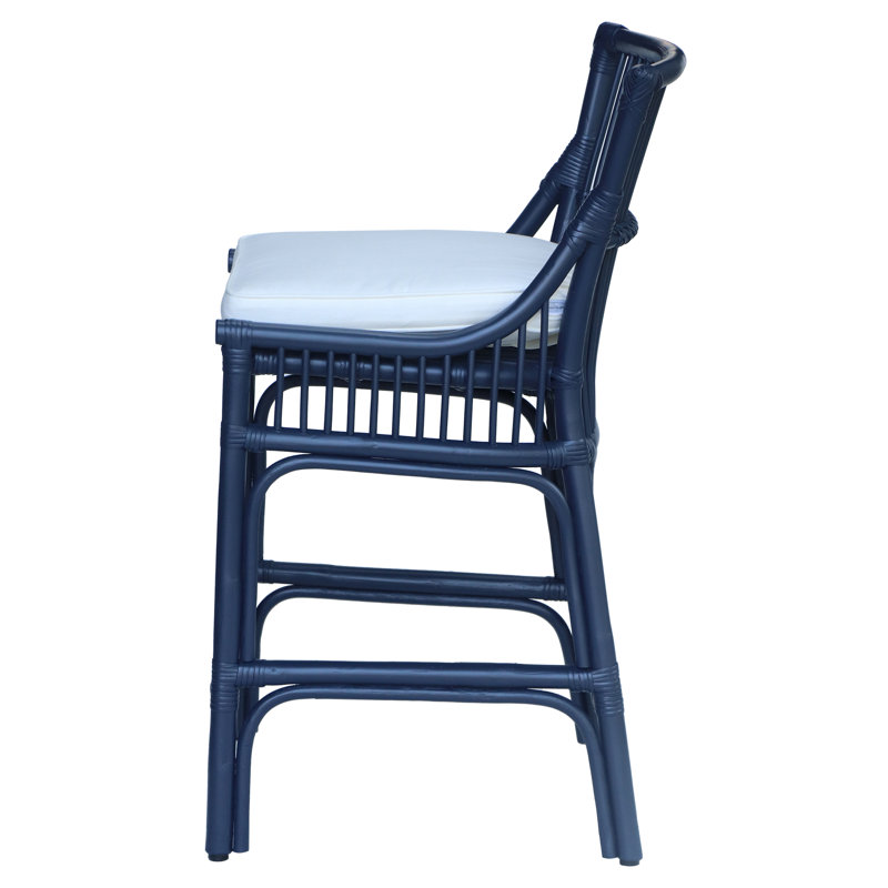 Barkley Counter Stool, Navy