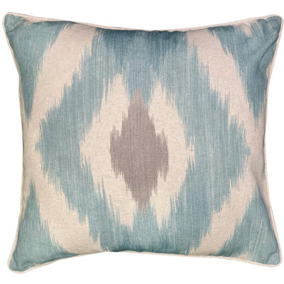 Abstract Sqaure Throw Cushion