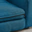 Canapé-lit en tissu pour chien avec accoudoirs Vaughn-89184816-89184822