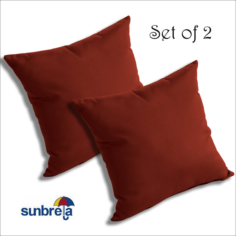 Coussin décoratif extérieur, Terre cuite