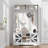 Beitske 5-in-1 Hall Tree with Storage Bench and Barn Doors, Retro Entryway Organizer with Coat Rack, Shoe Cubbies, Hooks & Upper Shelf for Foyer or Mudroom-967731205
