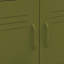 Gazali Storage Cabinet 60x35x56 cm Steel-1110841917