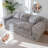 Boneless 74.8" Upholstered Sofa Couch-407967489