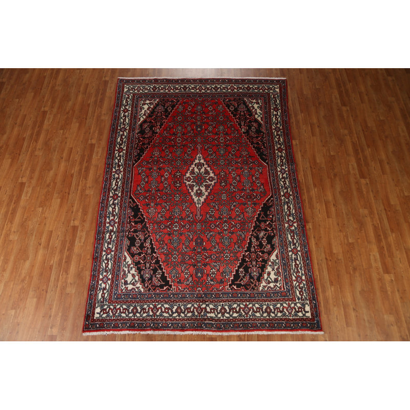 Tapis traditionnel rétro 7 x 10