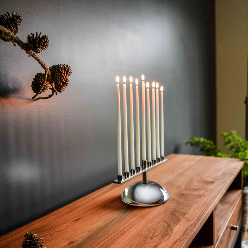 Riverstone Menorah