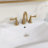30'' Single Bathroom Vanity With Ceramic Top