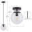 Casiyah 1 - Light Single Pendant-1801349828-1750463702