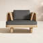 Loophole Outdoor Lounge Chair-1850208567