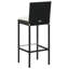 Tabouret de bar 29,9 "avec coussin Ahnalee-1031583062-1031583061