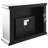 Crase Rectangular Freestanding Fireplace Mirror