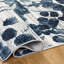 Tapis intérieur/extérieur à motif floral Utopia 804-673874369