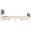 Double (4'6) Solid Wood Bed Frame-1819471398