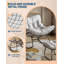 59 cm Long Reclining Chaise Lounge Set-1301368086