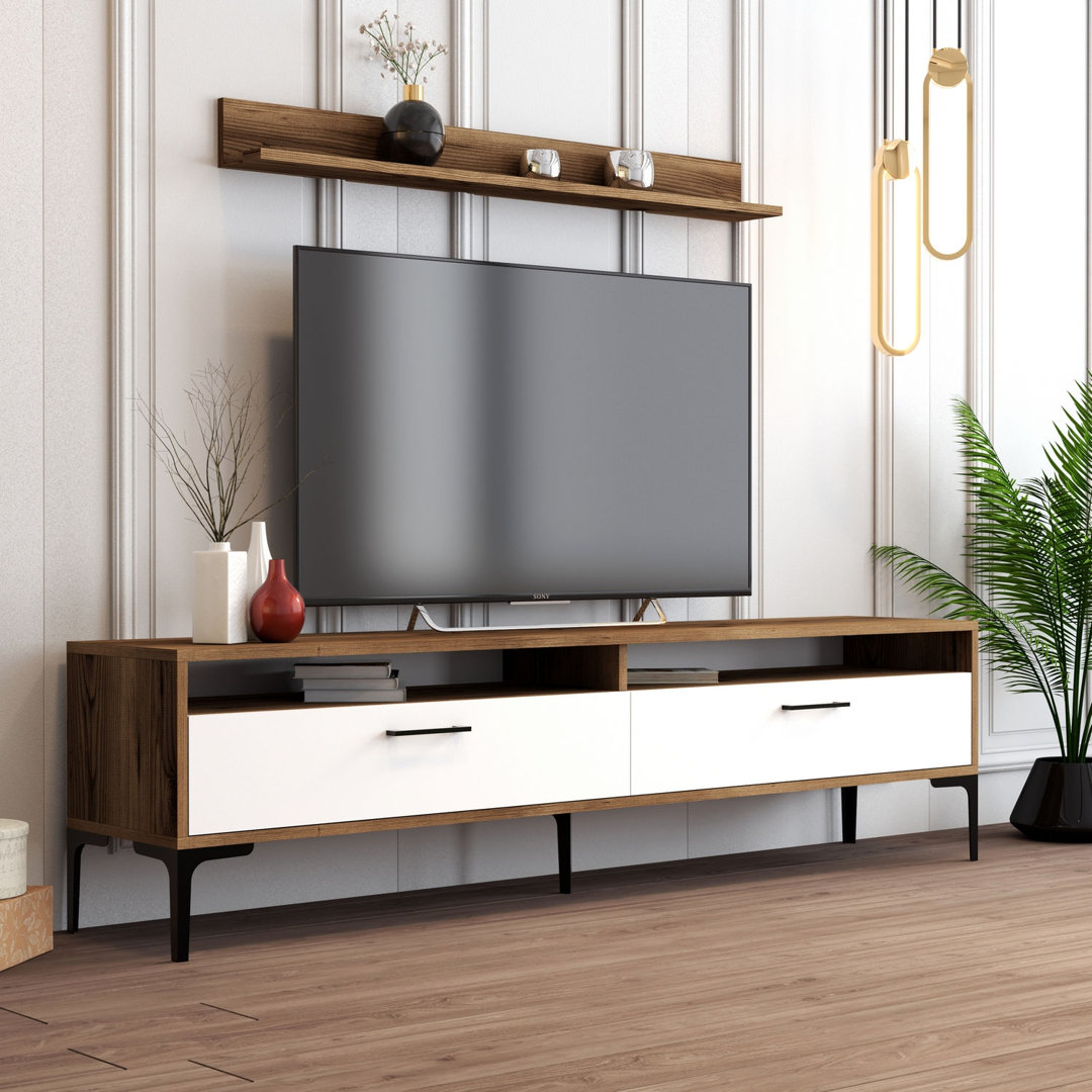 TV-Rack Deise fÃ¼r TVs bis zu 47"