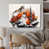 Toile tendue