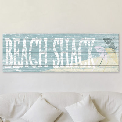 " Beach Shack "
